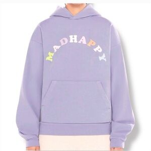 Madhappy Pastels French Terry Sweatshirt Size S